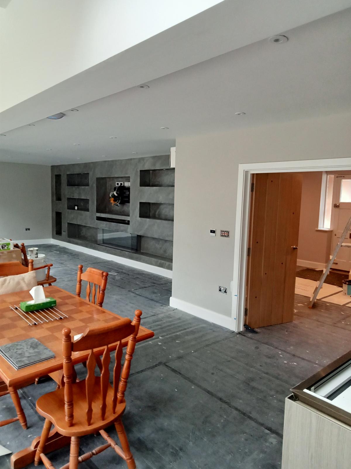 commercial painting Brixton, SW2