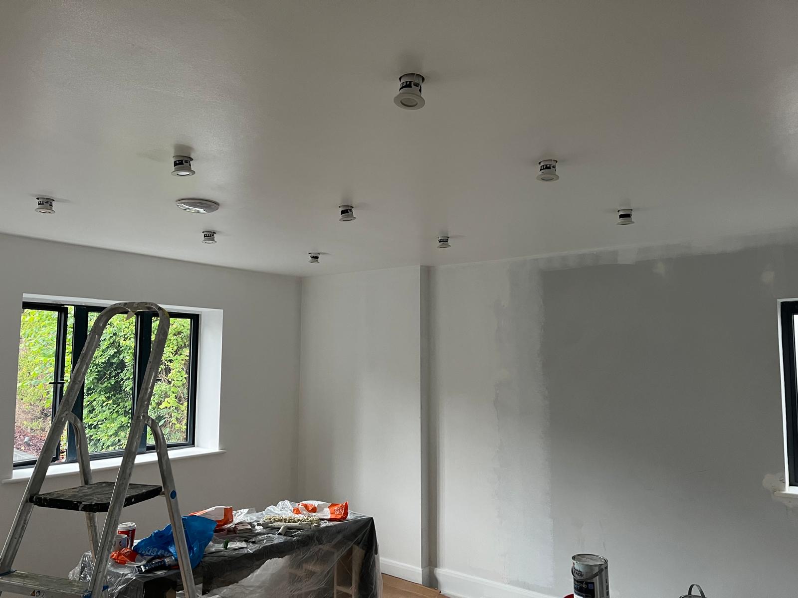 dry lining Brixton, SW2