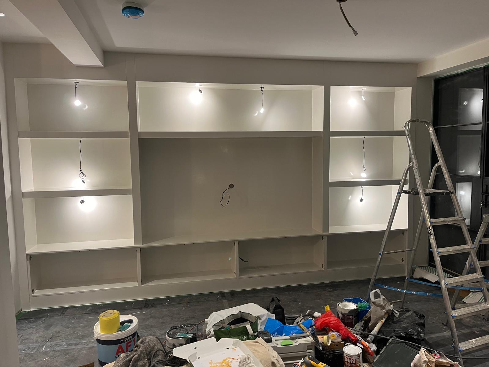 interior painting Brixton, SW2