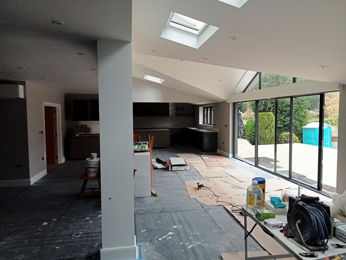 painting and decorating Herne Hill, SE24