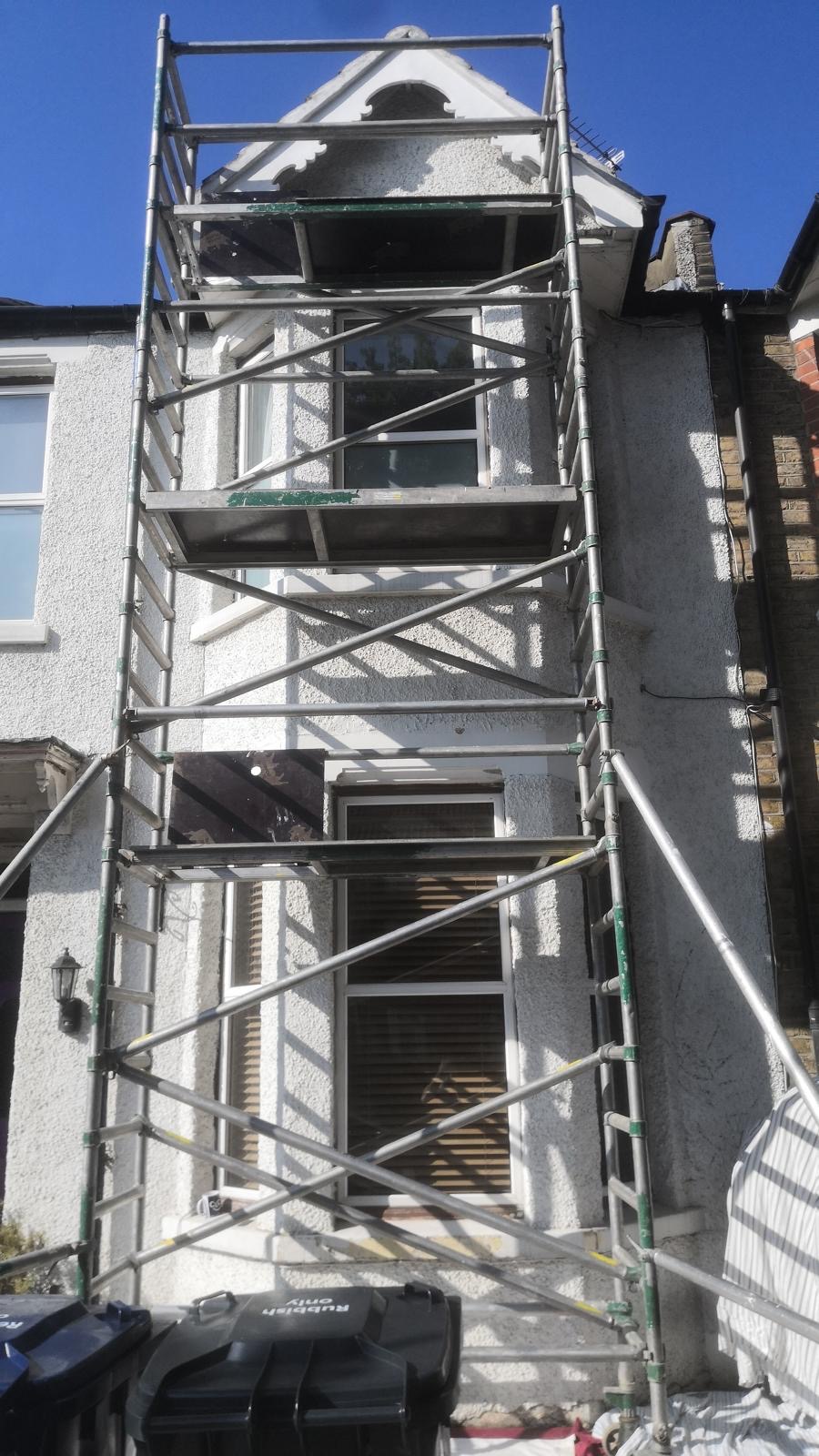 rendering Brixton, SW2