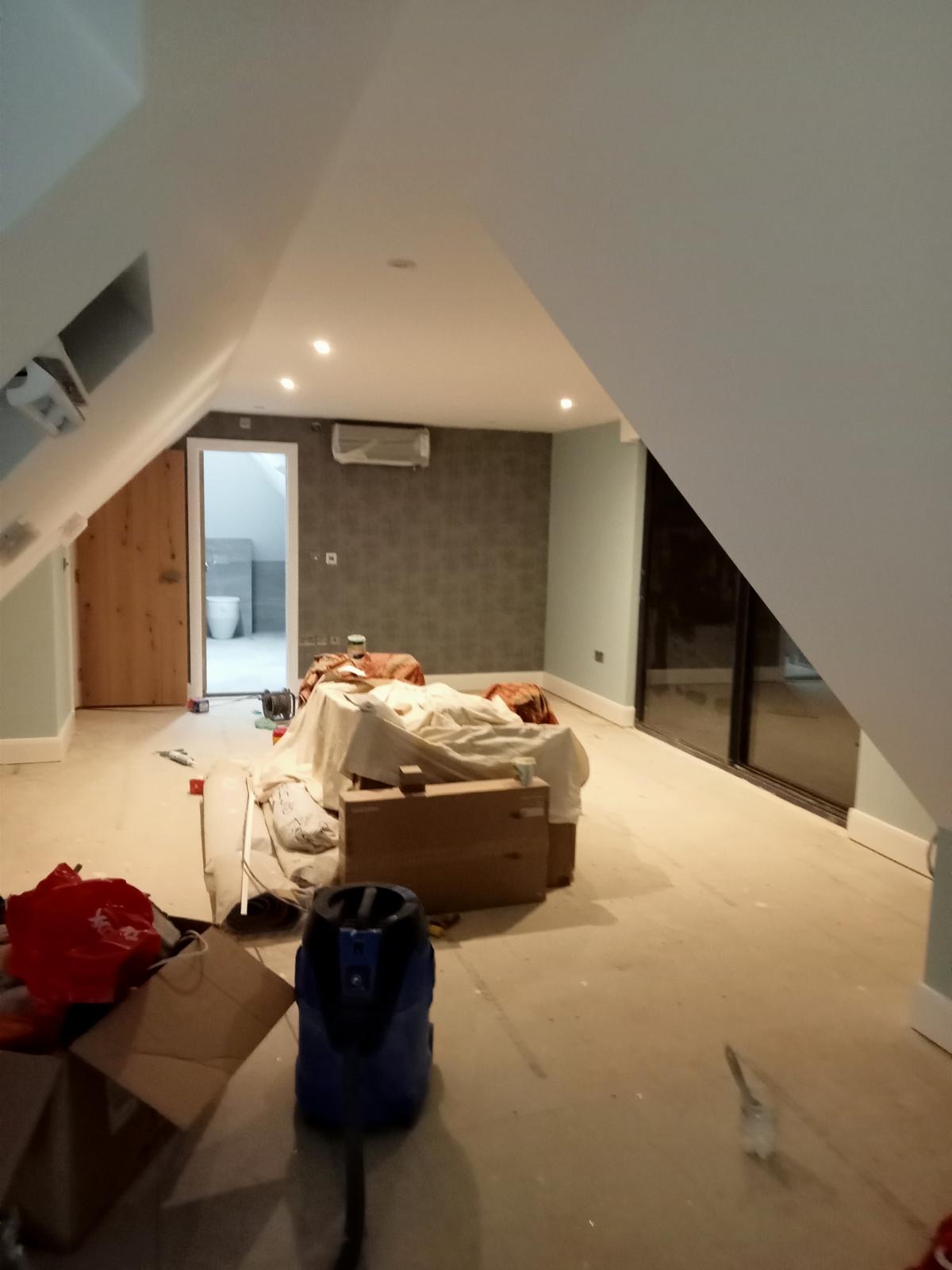 skim coating Brixton, SW2
