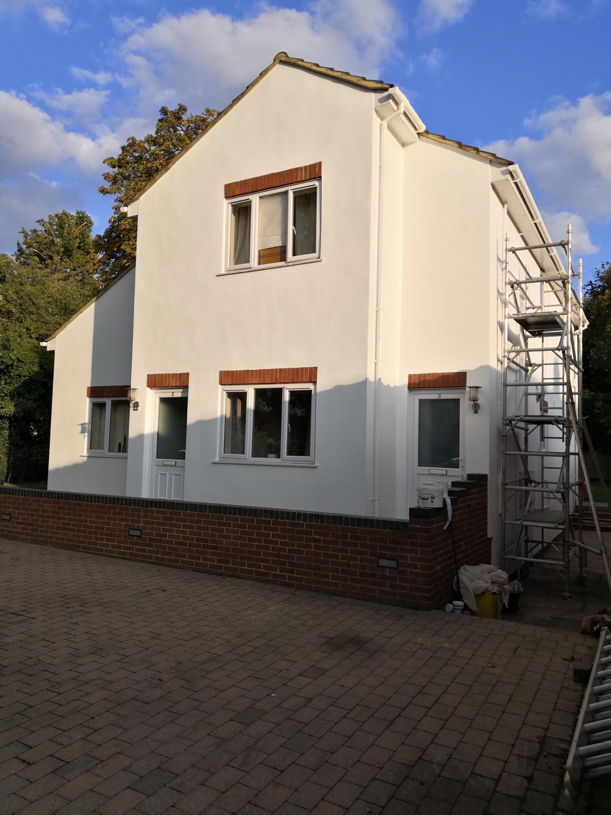 house painting Brixton