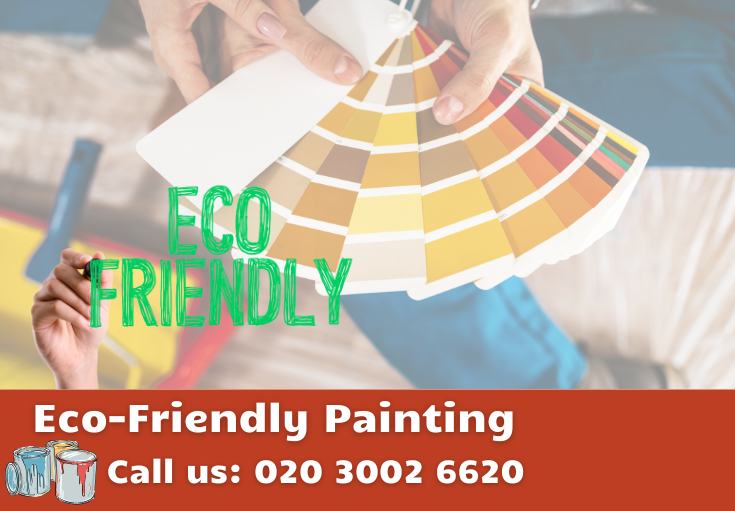 interior painting Brixton