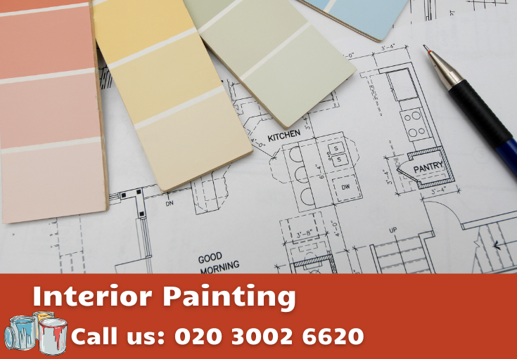 interior painting Brixton
