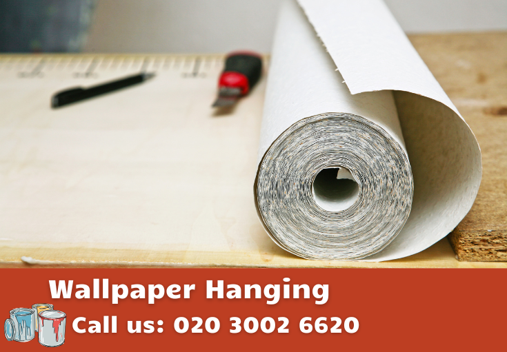 Wallpaper Hanging Brixton